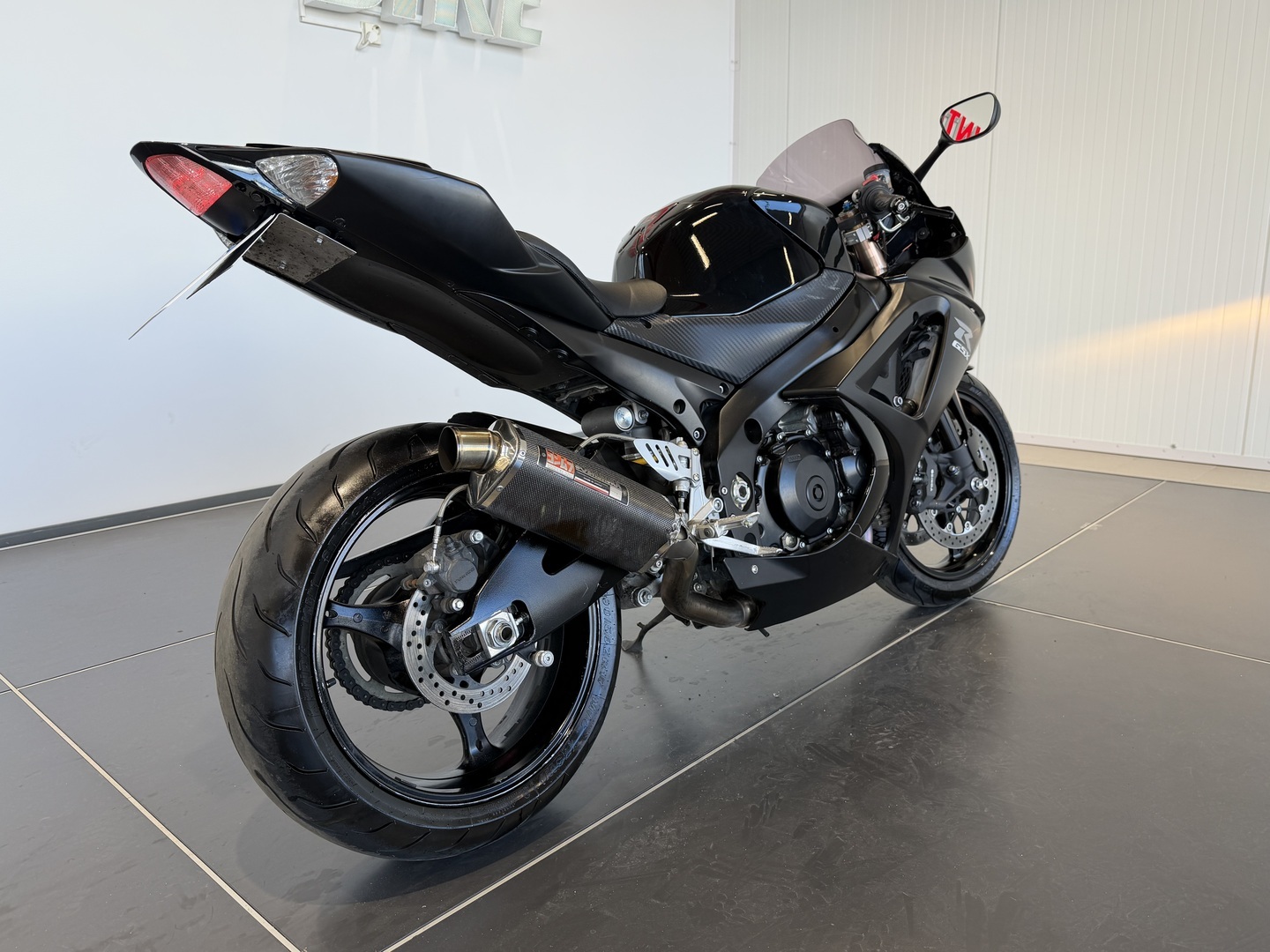 SUZUKI GSX-R 2008