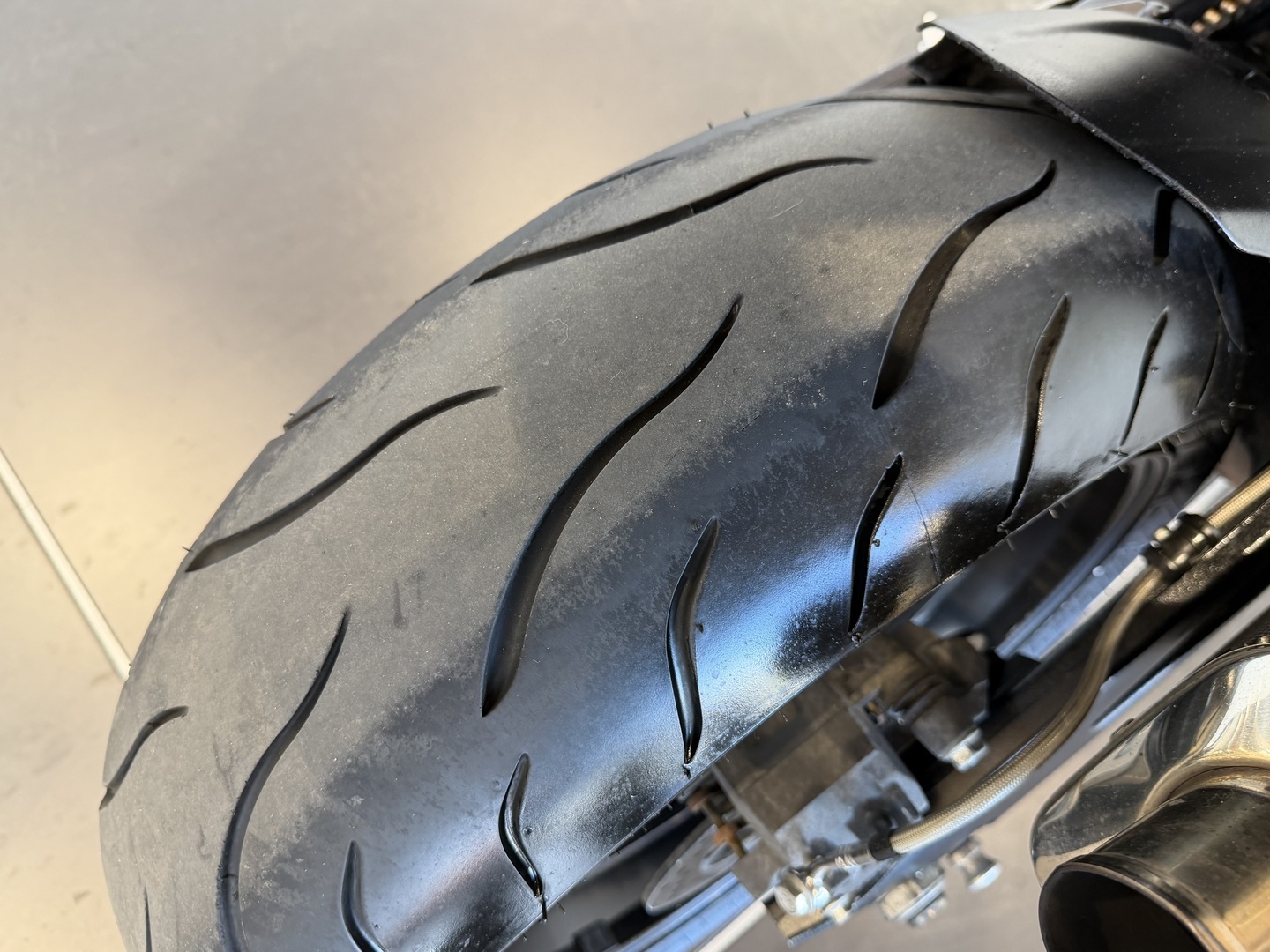 SUZUKI GSX-R 2008