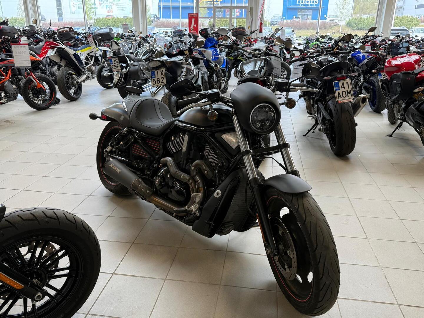 HARLEY-DAVIDSON VRSC 2008