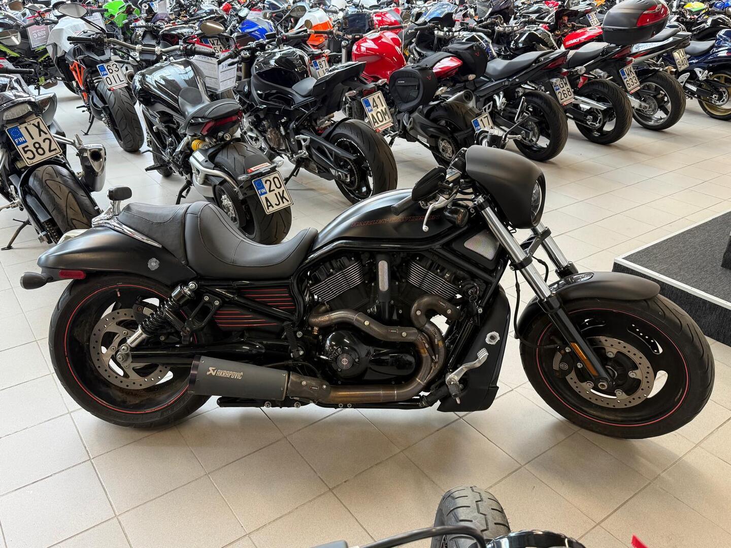 HARLEY-DAVIDSON VRSC 2008