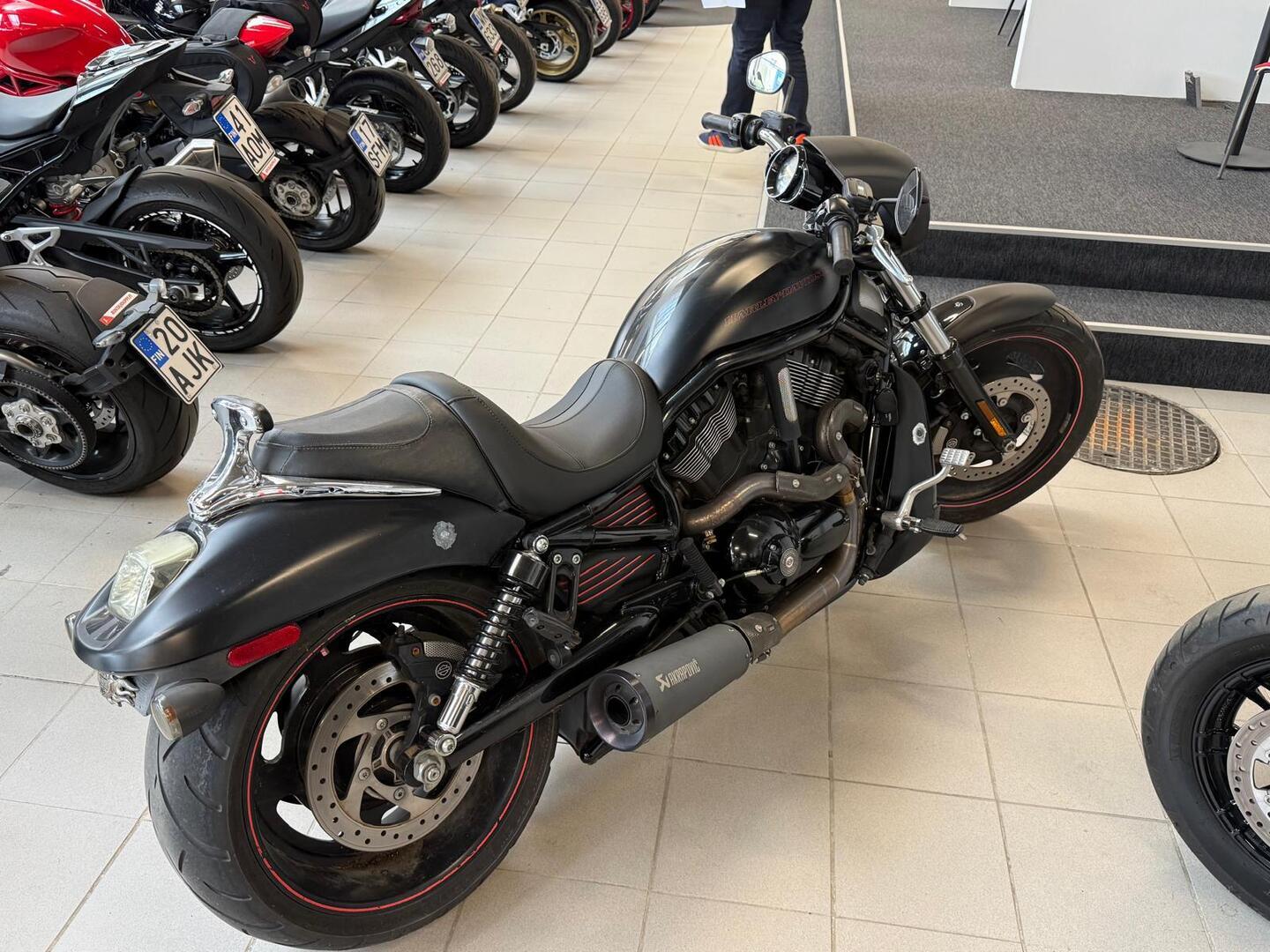 HARLEY-DAVIDSON VRSC 2008