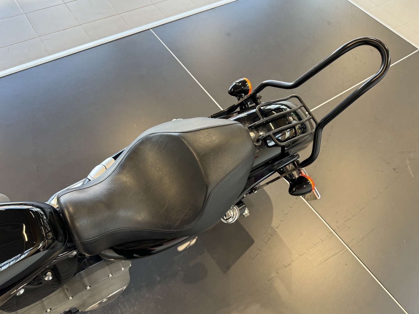 HARLEY-DAVIDSON SPORTSTER 2008