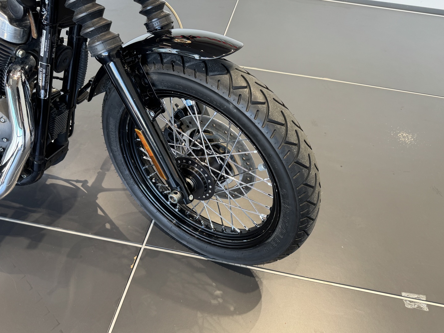 HARLEY-DAVIDSON SPORTSTER 2008