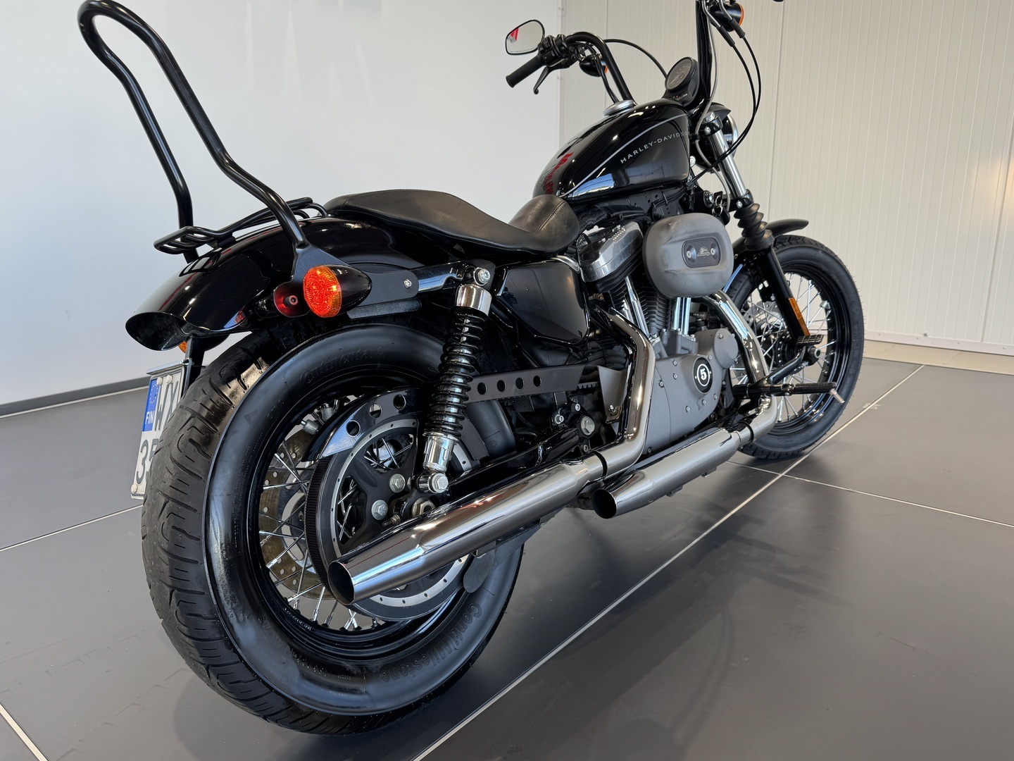 HARLEY-DAVIDSON SPORTSTER 2008