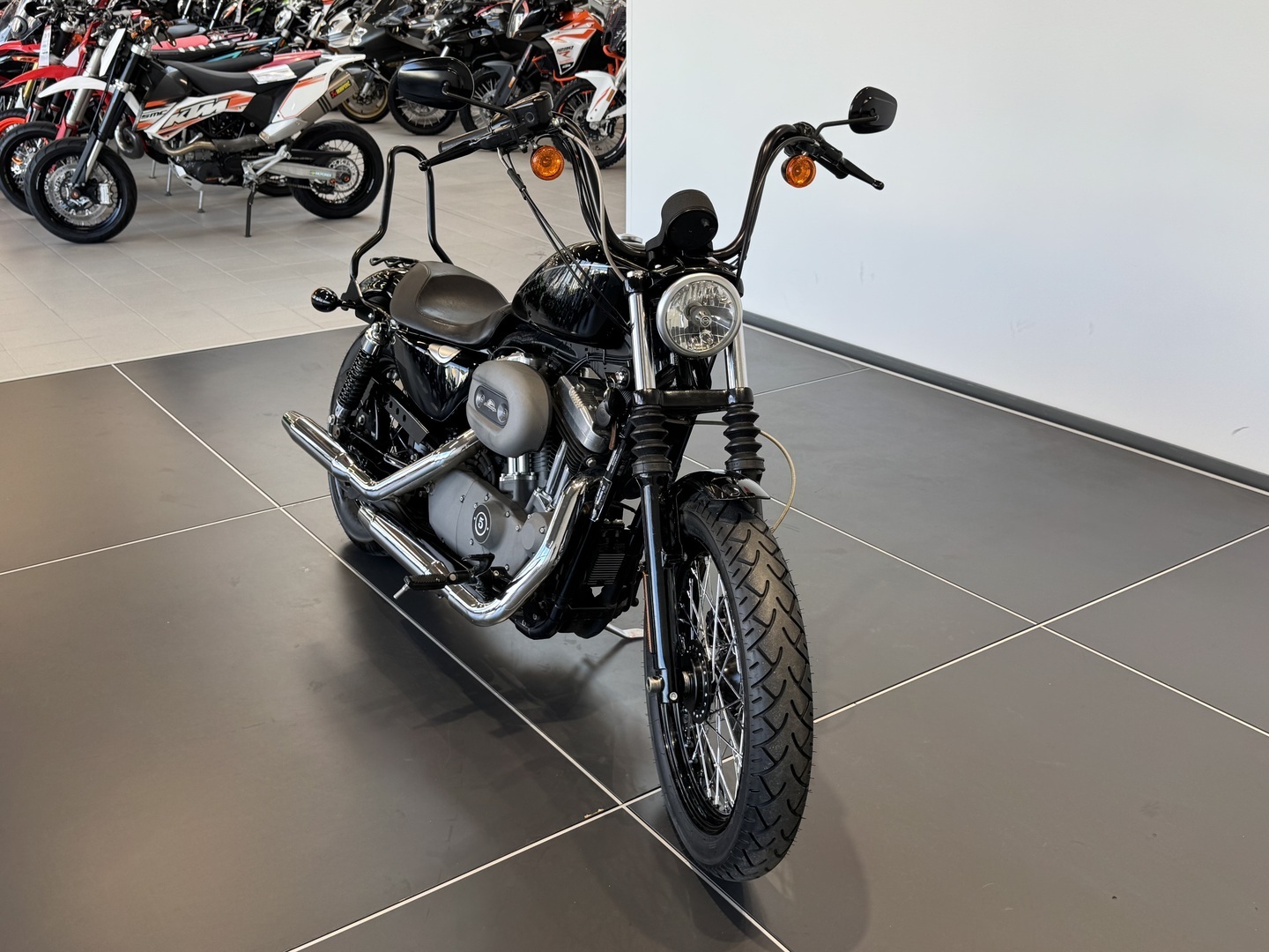 HARLEY-DAVIDSON SPORTSTER 2008