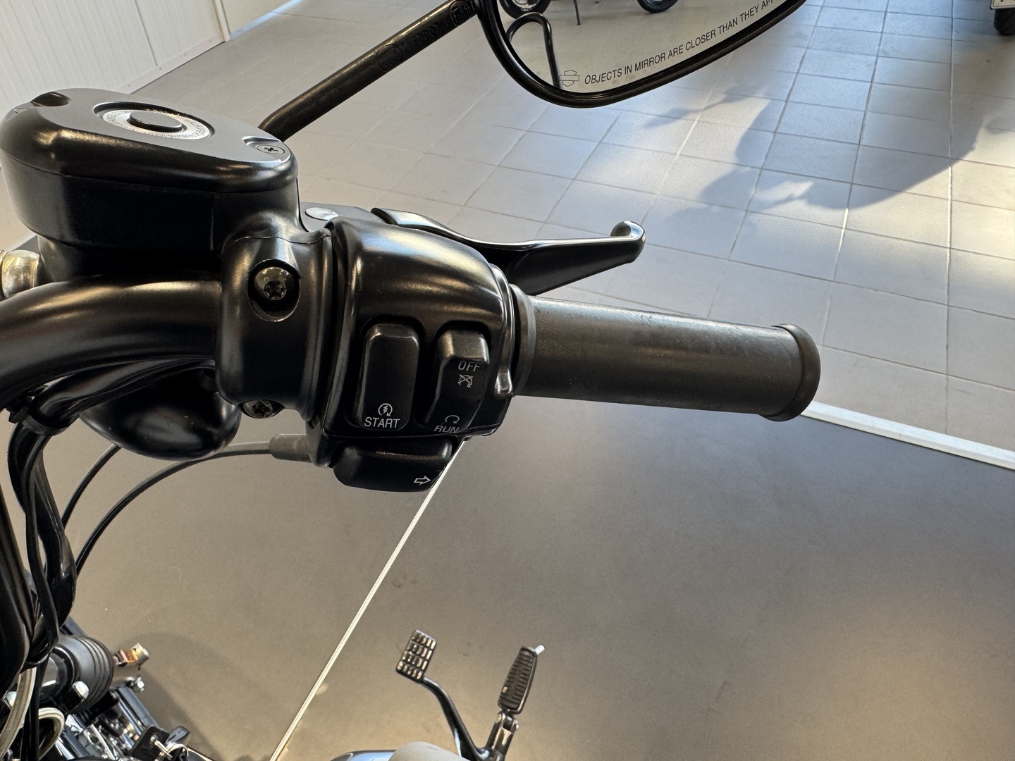 HARLEY-DAVIDSON SPORTSTER 2008