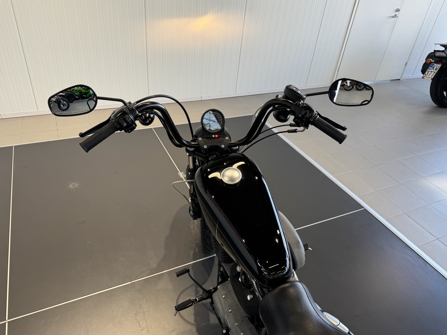 HARLEY-DAVIDSON SPORTSTER 2008