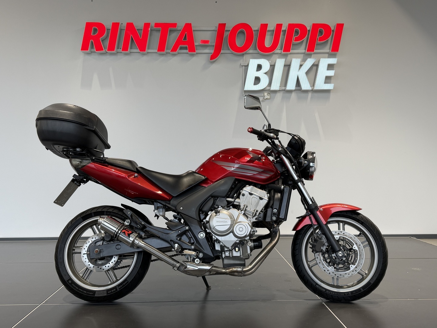 HONDA CBF 2008