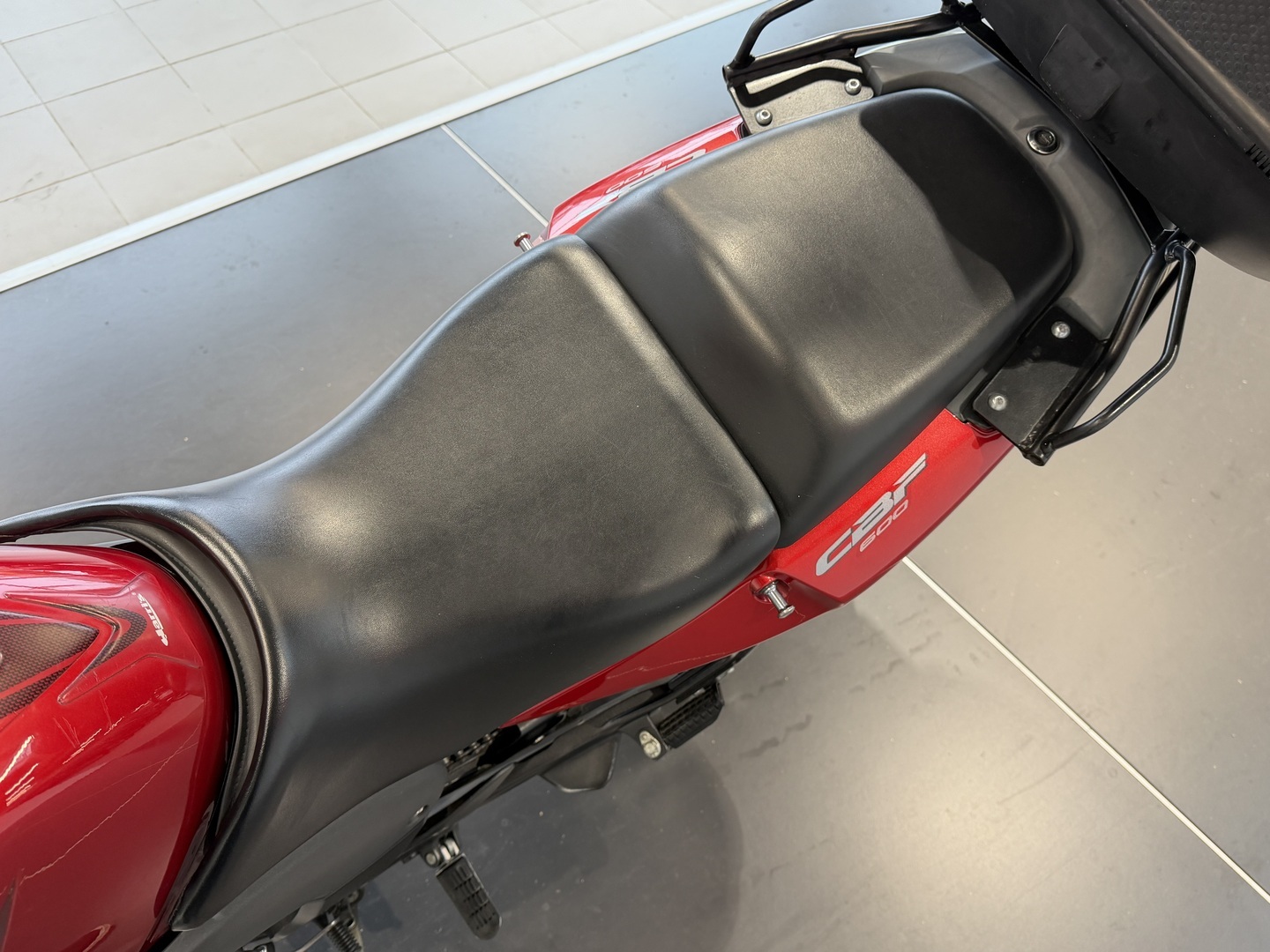 HONDA CBF 2008