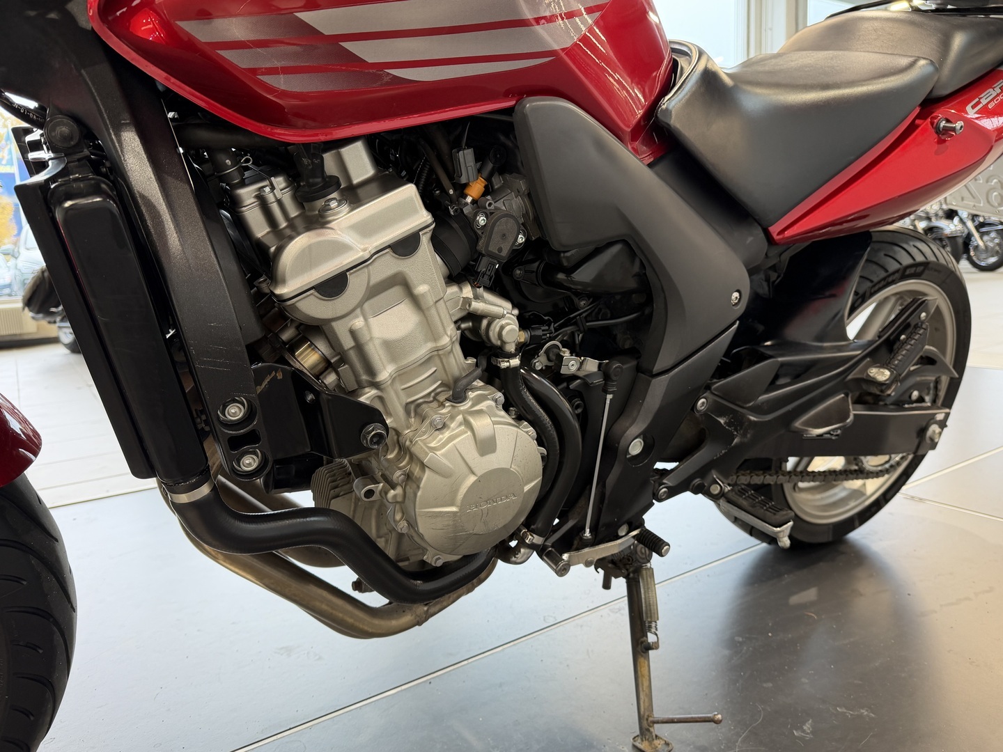 HONDA CBF 2008