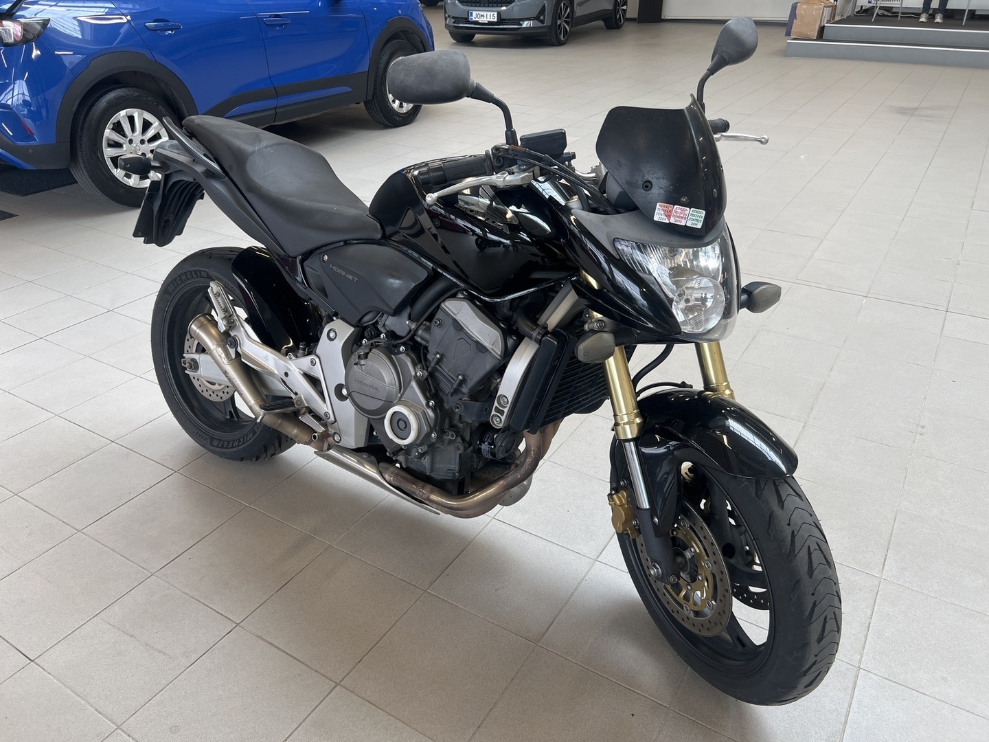 HONDA CB 2009