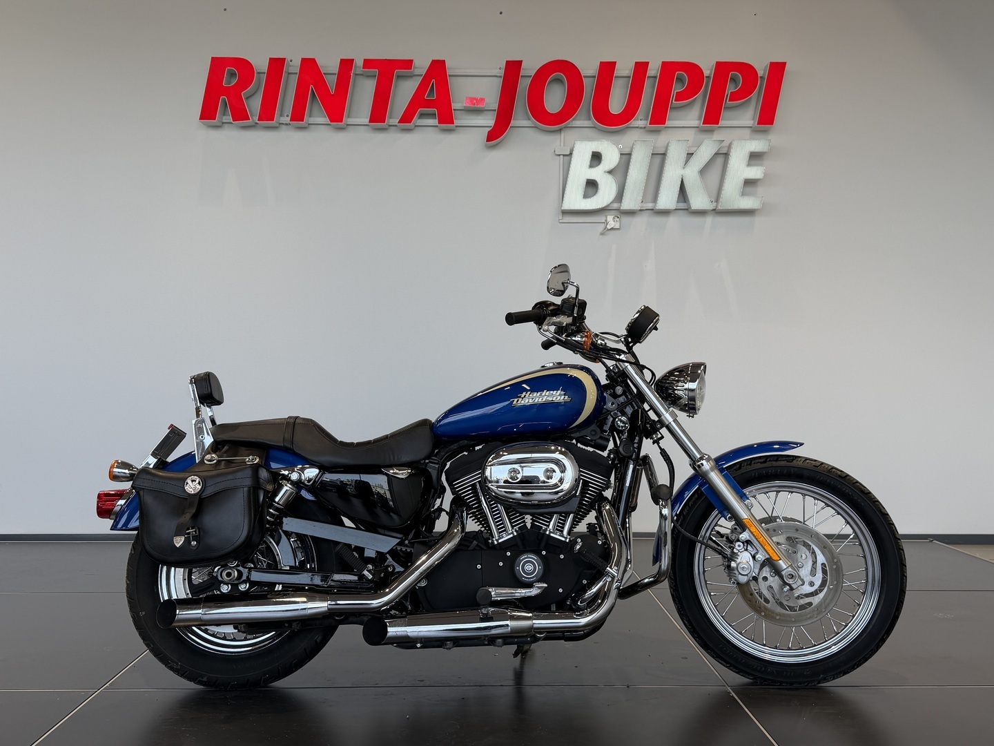 HARLEY-DAVIDSON SPORTSTER 2008