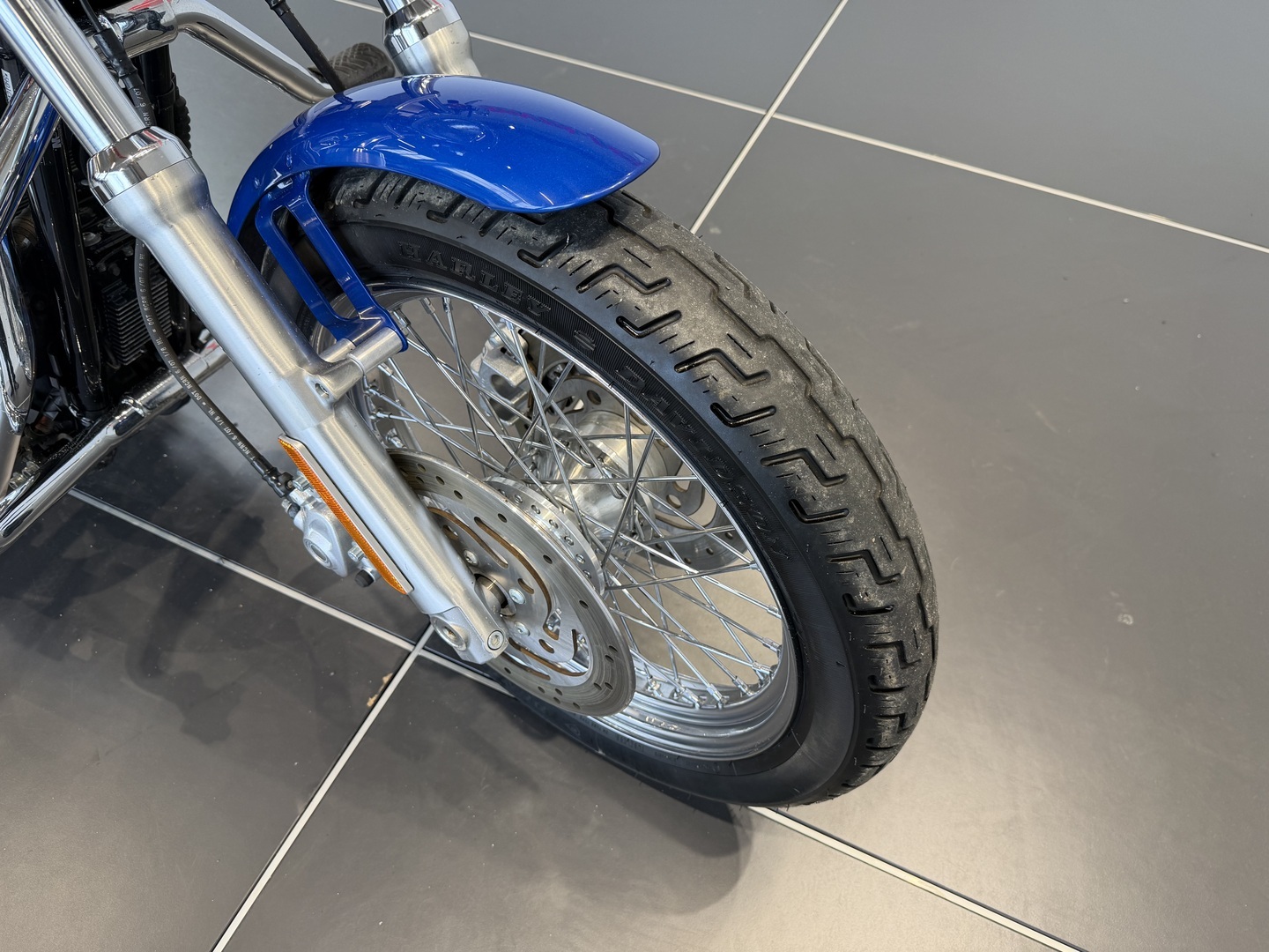 HARLEY-DAVIDSON SPORTSTER 2008