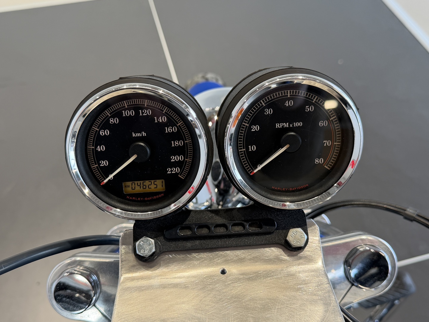 HARLEY-DAVIDSON SPORTSTER 2008