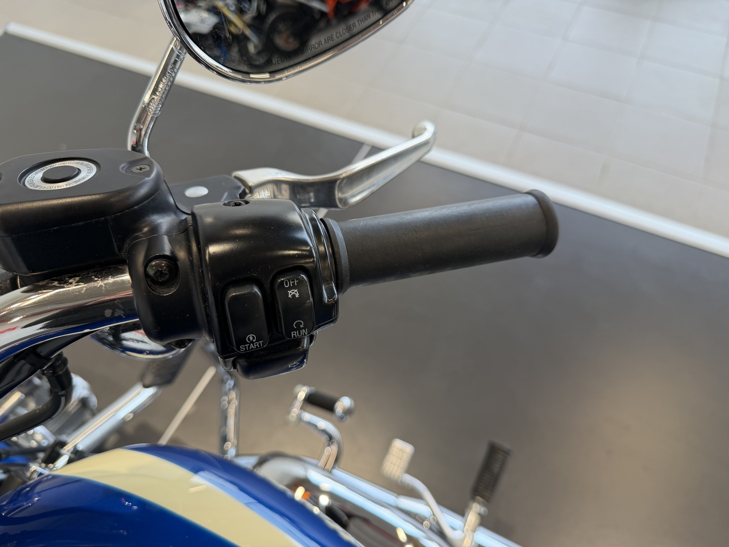 HARLEY-DAVIDSON SPORTSTER 2008