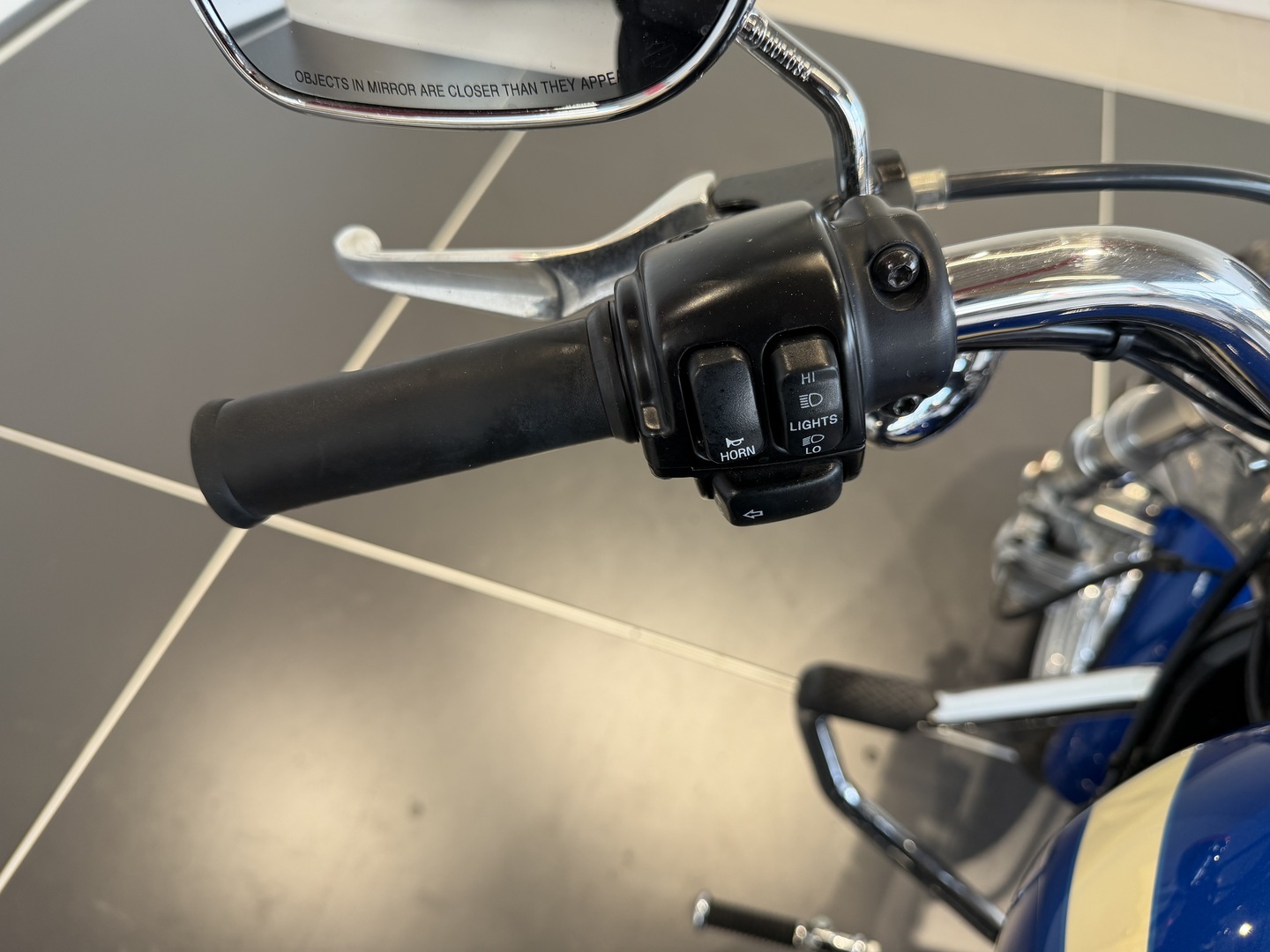 HARLEY-DAVIDSON SPORTSTER 2008