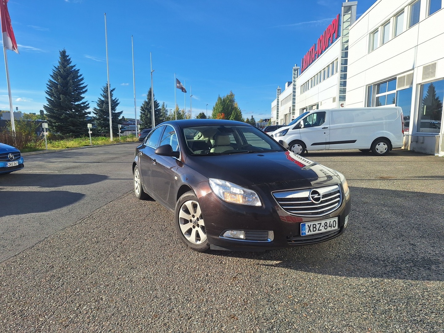 OPEL Insignia 1