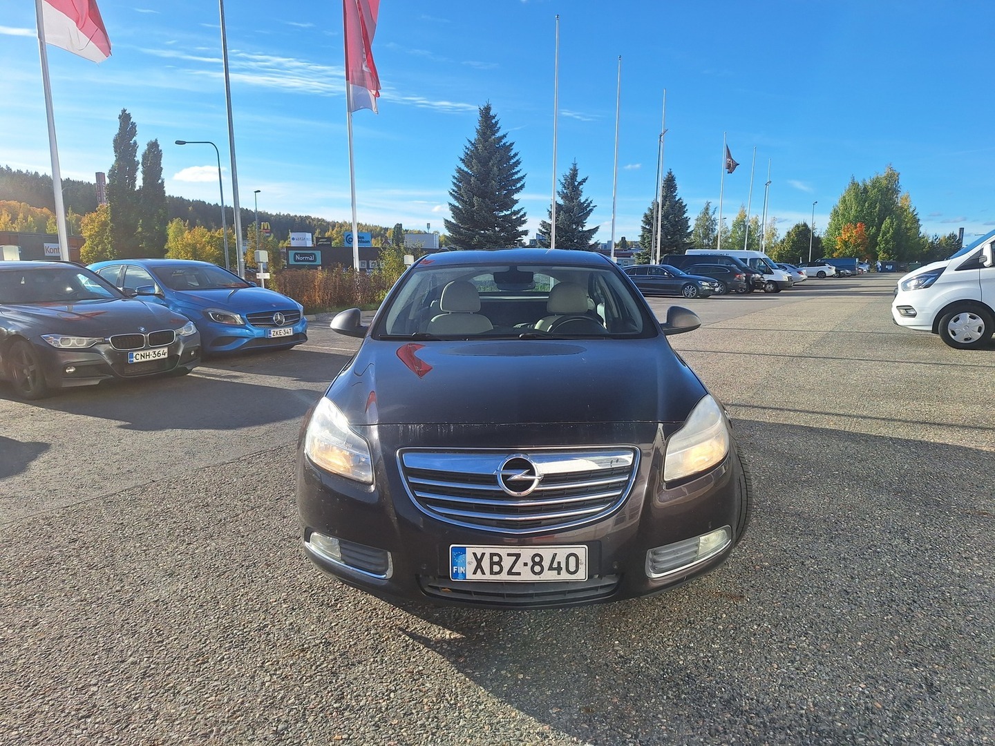 OPEL Insignia 2
