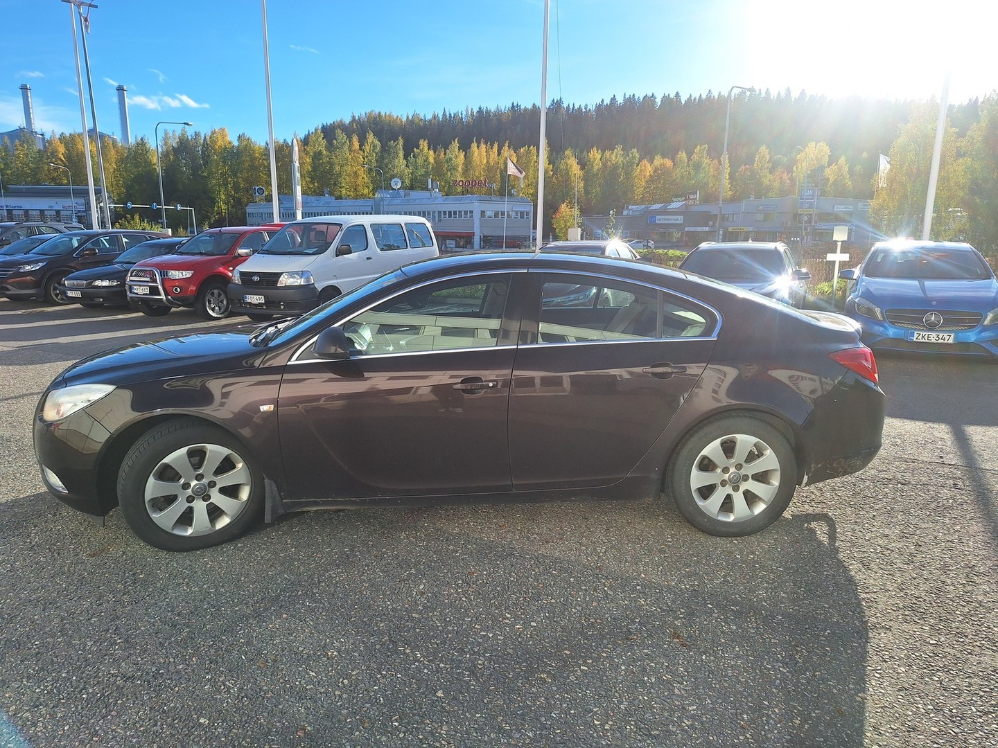 OPEL Insignia 3