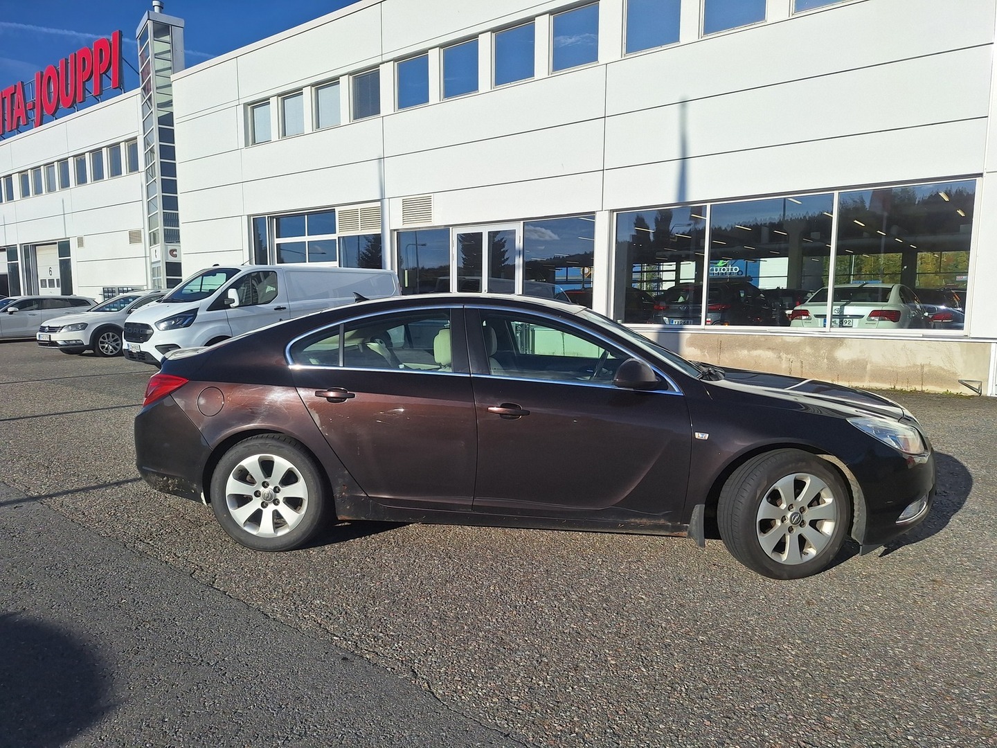 OPEL Insignia 4