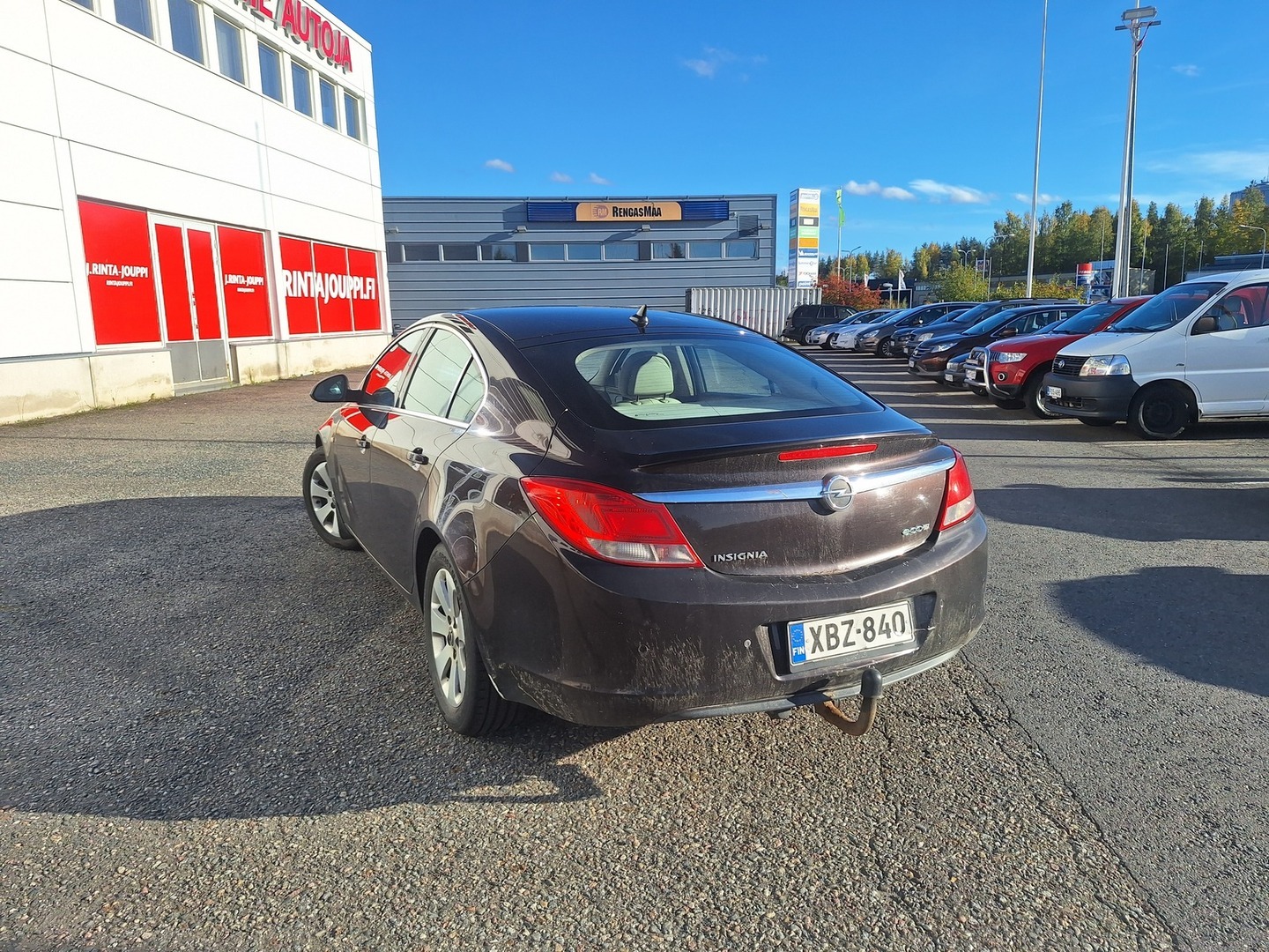 OPEL Insignia 5