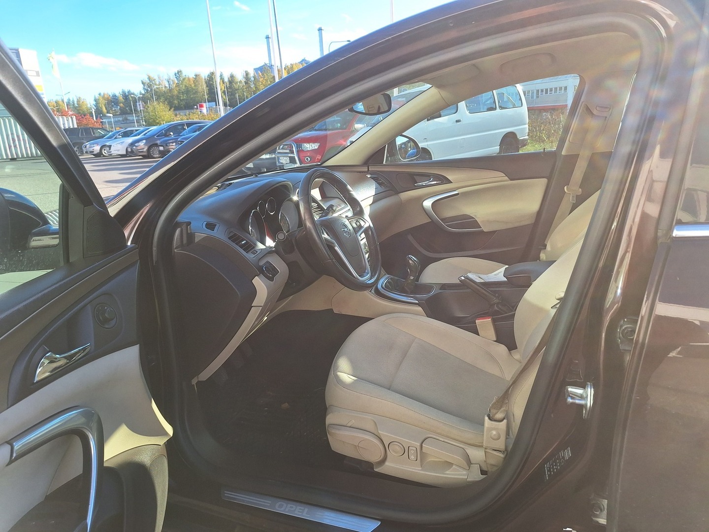 OPEL Insignia 6