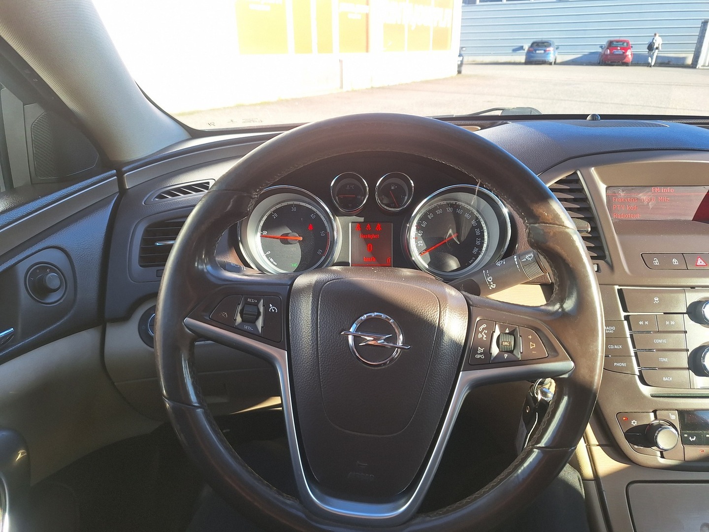 OPEL Insignia 7