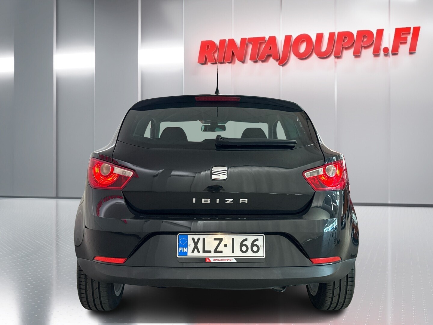 SEAT Ibiza SC 2012