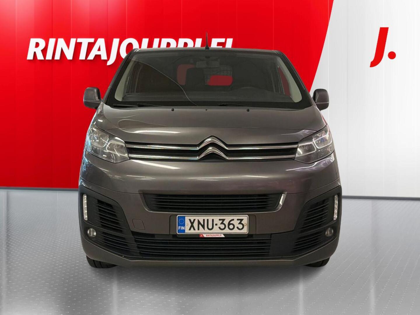 CITROEN Jumpy 2017