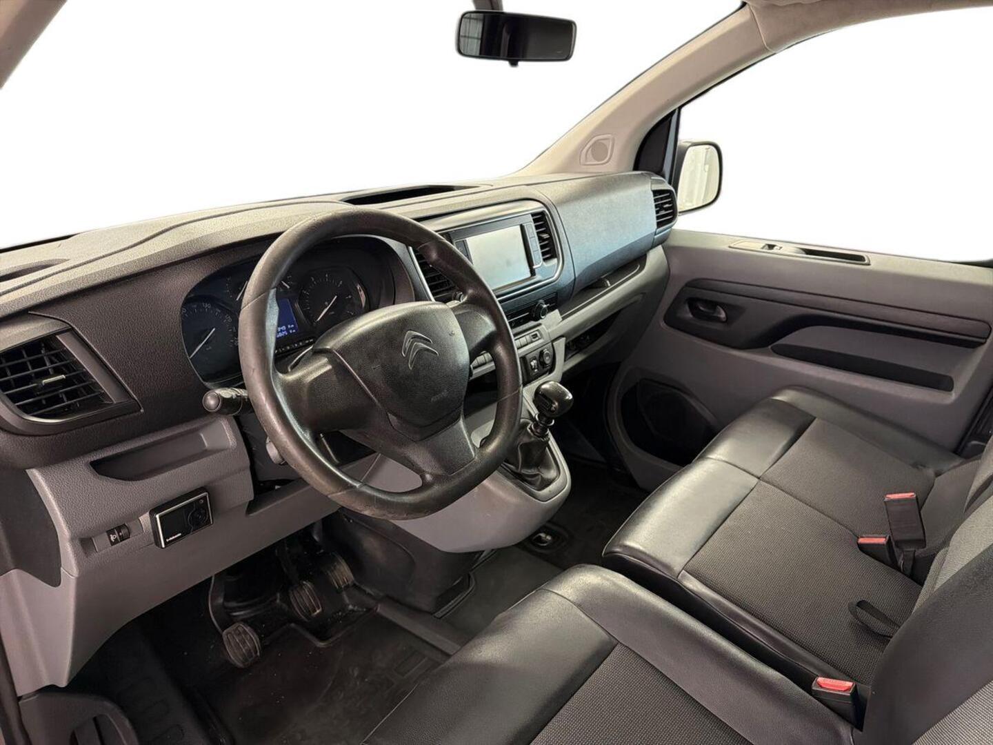 CITROEN Jumpy 2017