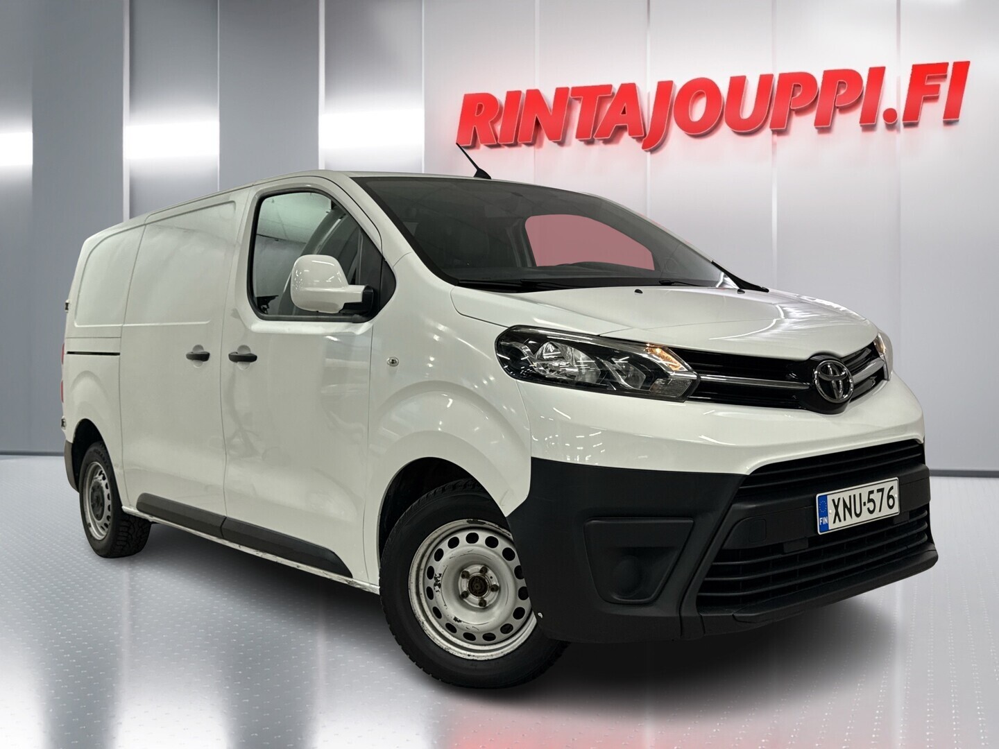 TOYOTA Proace 2017