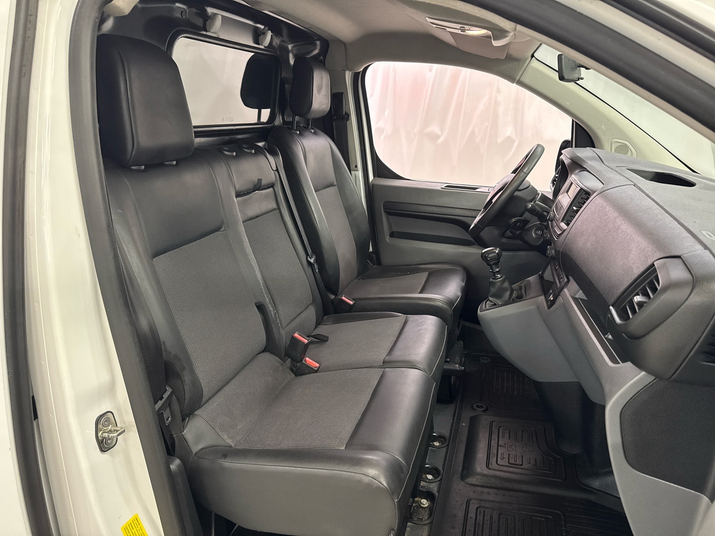 TOYOTA Proace 2017