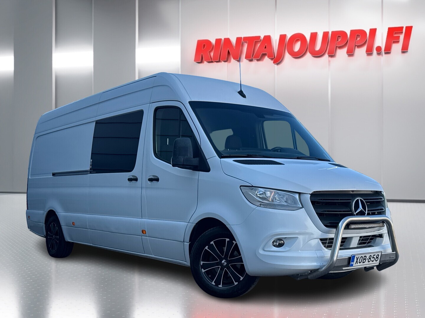 MERCEDES-BENZ Sprinter 2019