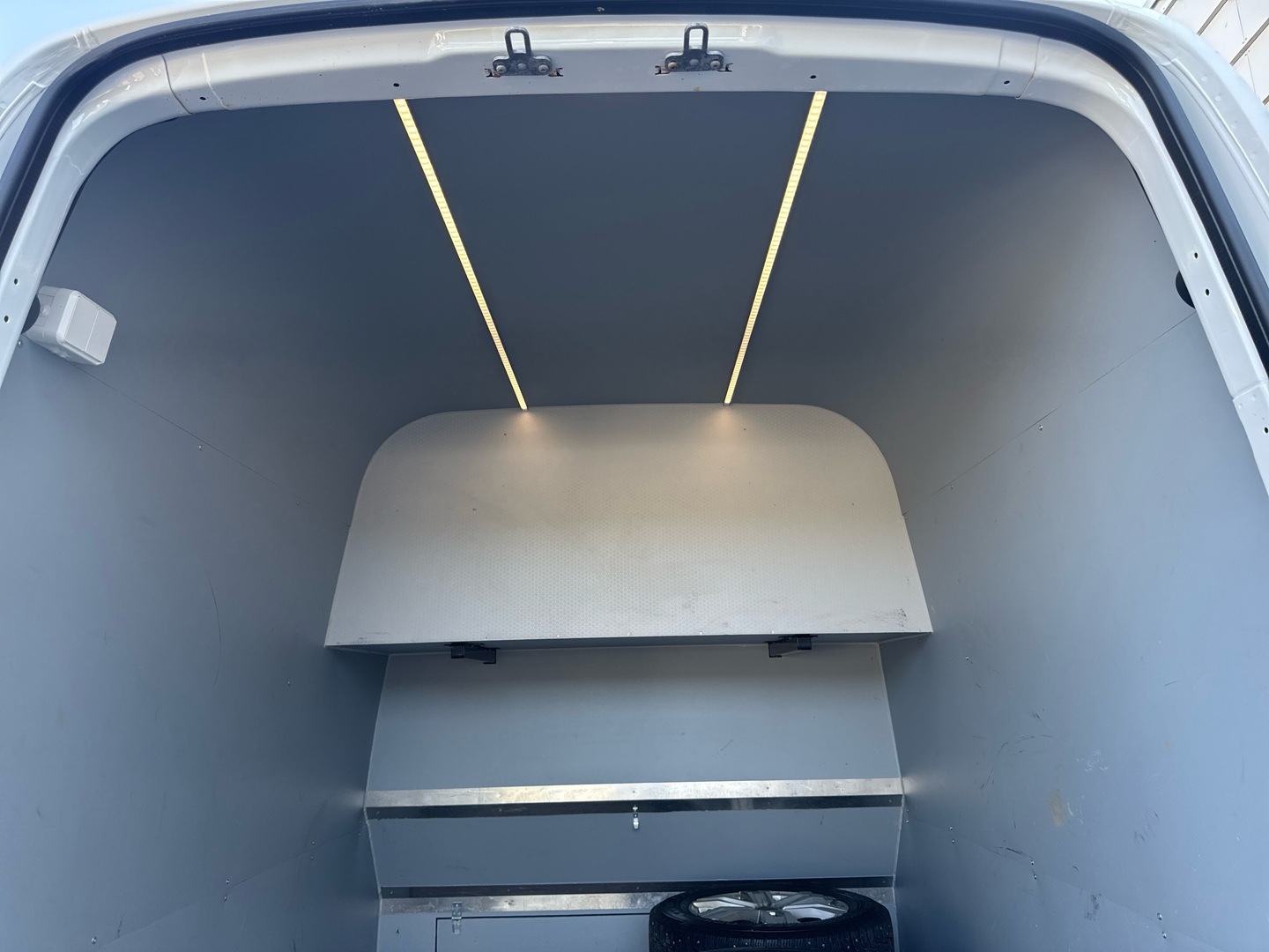 MERCEDES-BENZ Sprinter 2019