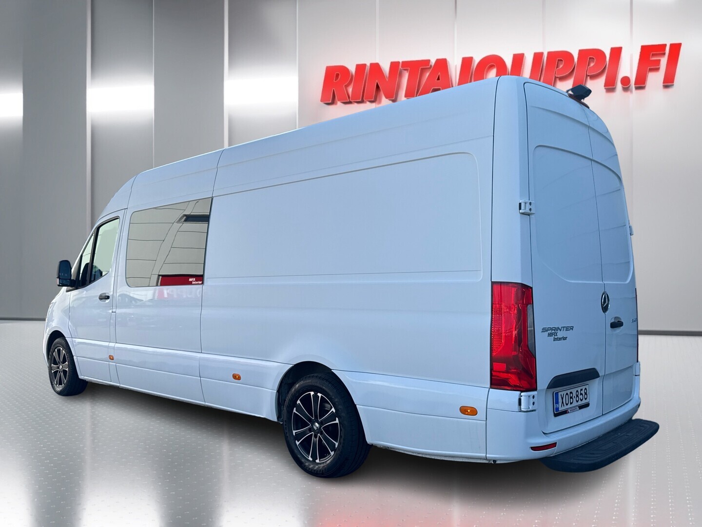 MERCEDES-BENZ Sprinter 2019