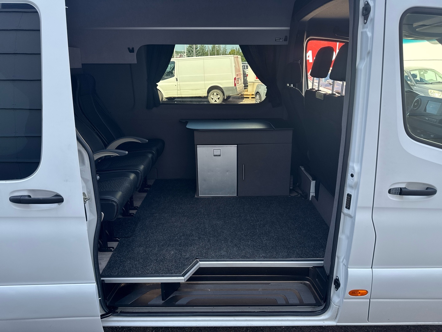 MERCEDES-BENZ Sprinter 2019