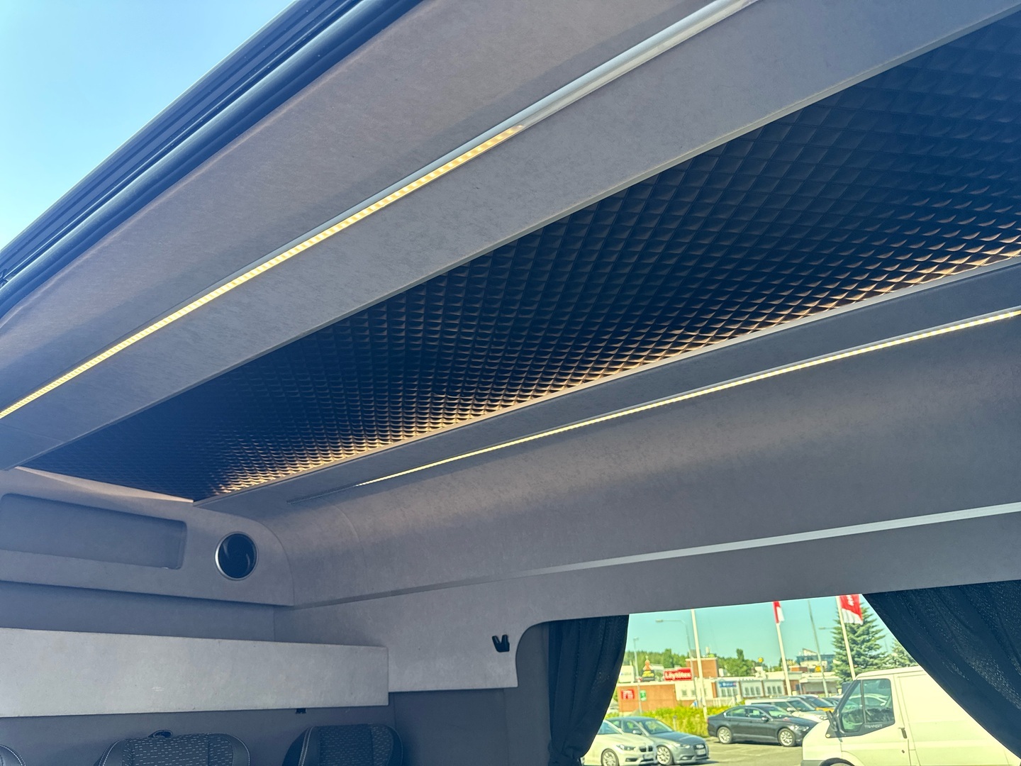 MERCEDES-BENZ Sprinter 2019