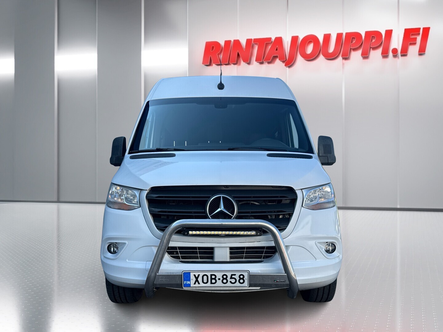 MERCEDES-BENZ Sprinter 2019