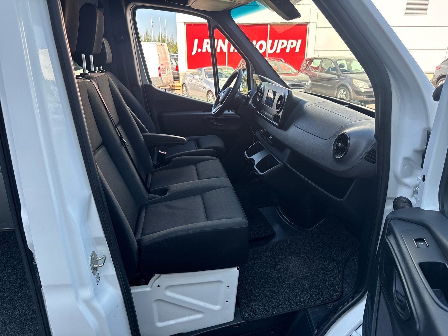 MERCEDES-BENZ Sprinter 2019