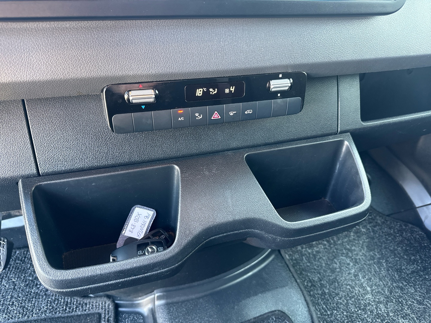 MERCEDES-BENZ Sprinter 2019