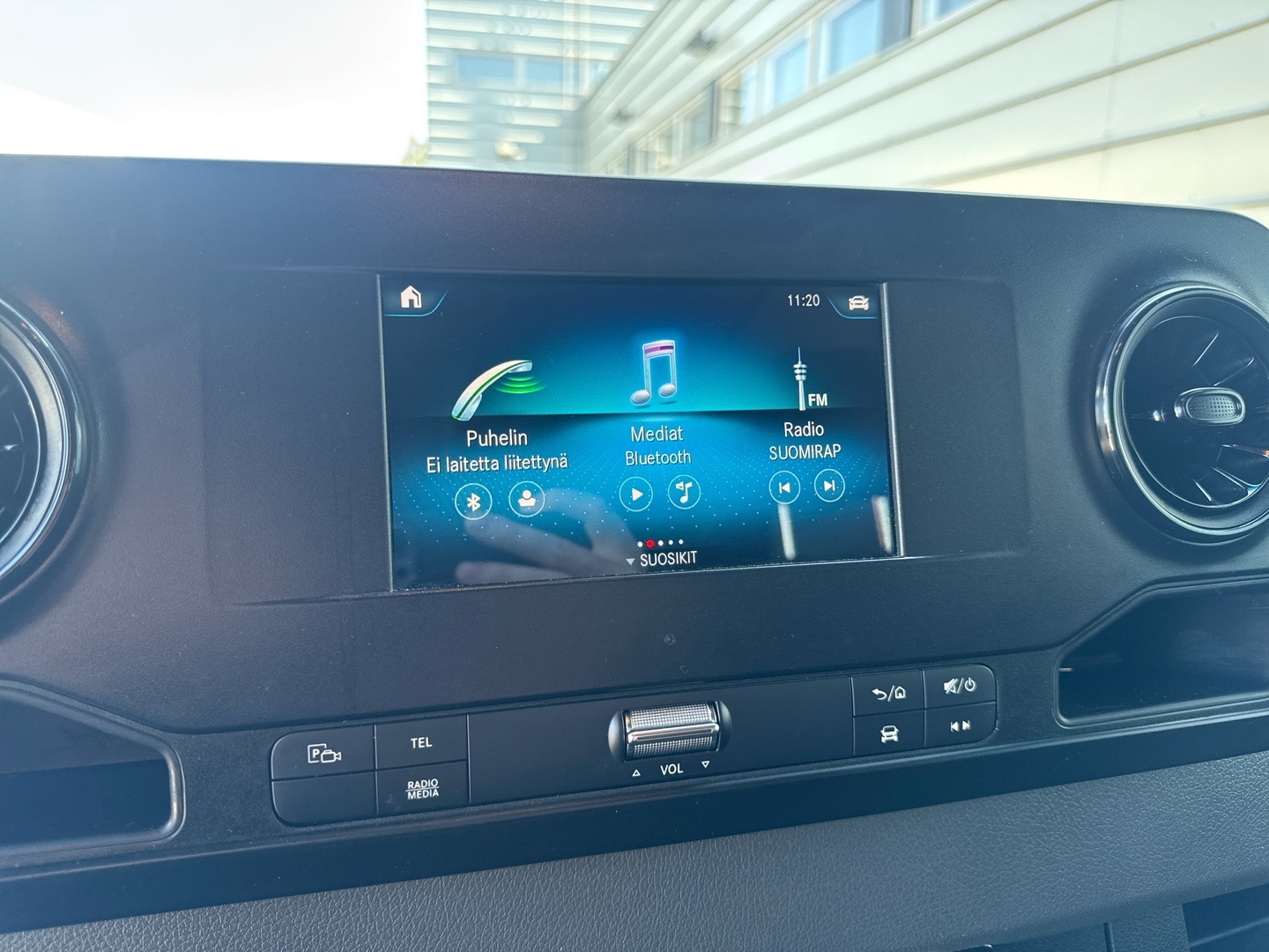 MERCEDES-BENZ Sprinter 2019