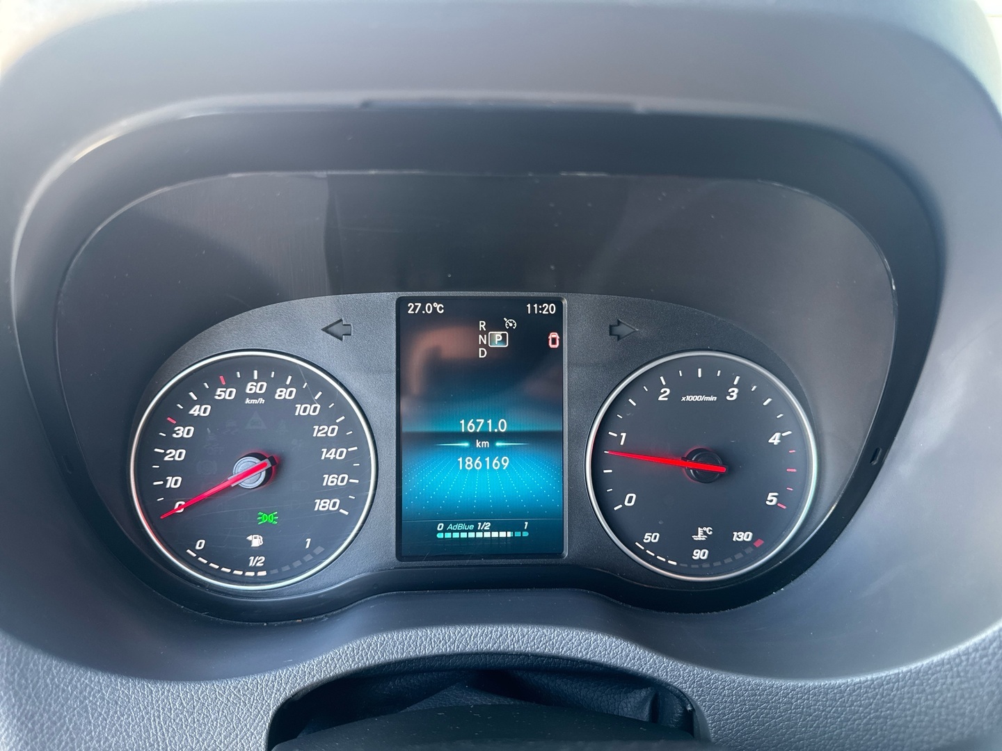 MERCEDES-BENZ Sprinter 2019