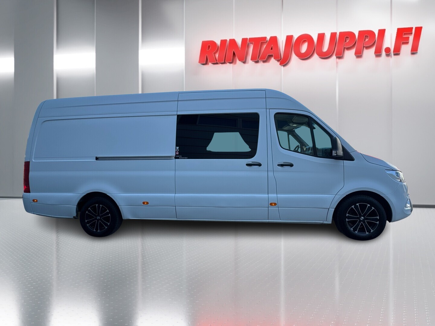 MERCEDES-BENZ Sprinter 2019