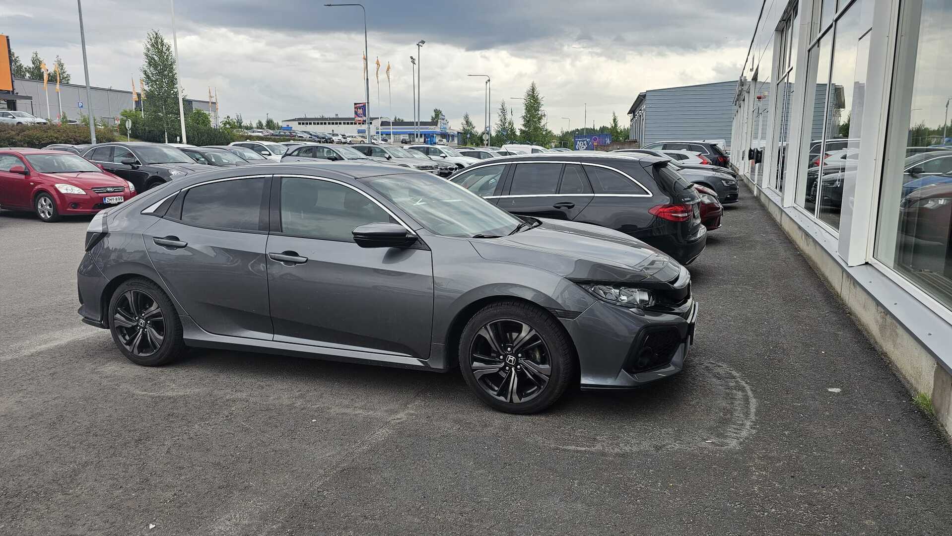 HONDA Civic 2018