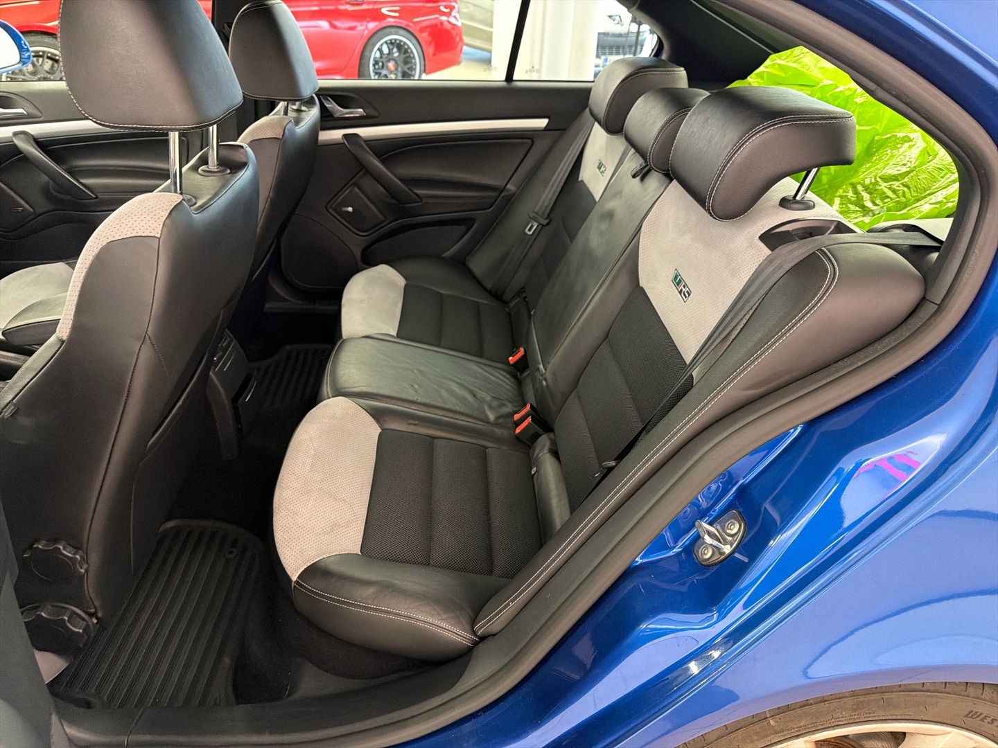 SKODA Octavia 2011