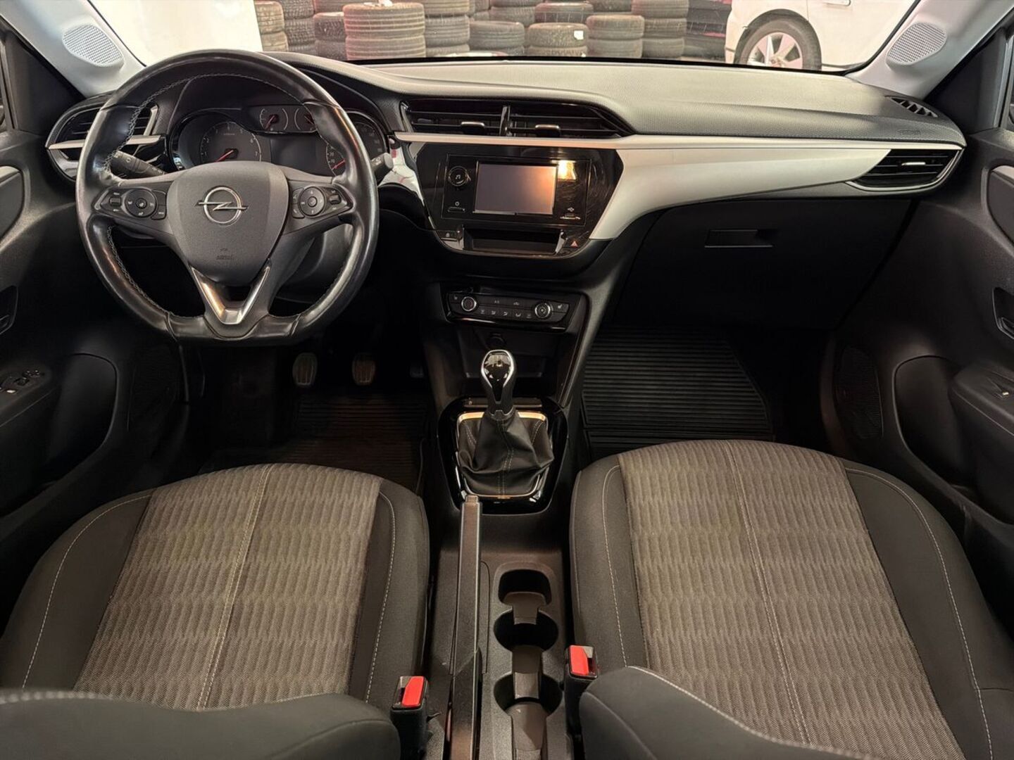 OPEL Corsa 2021