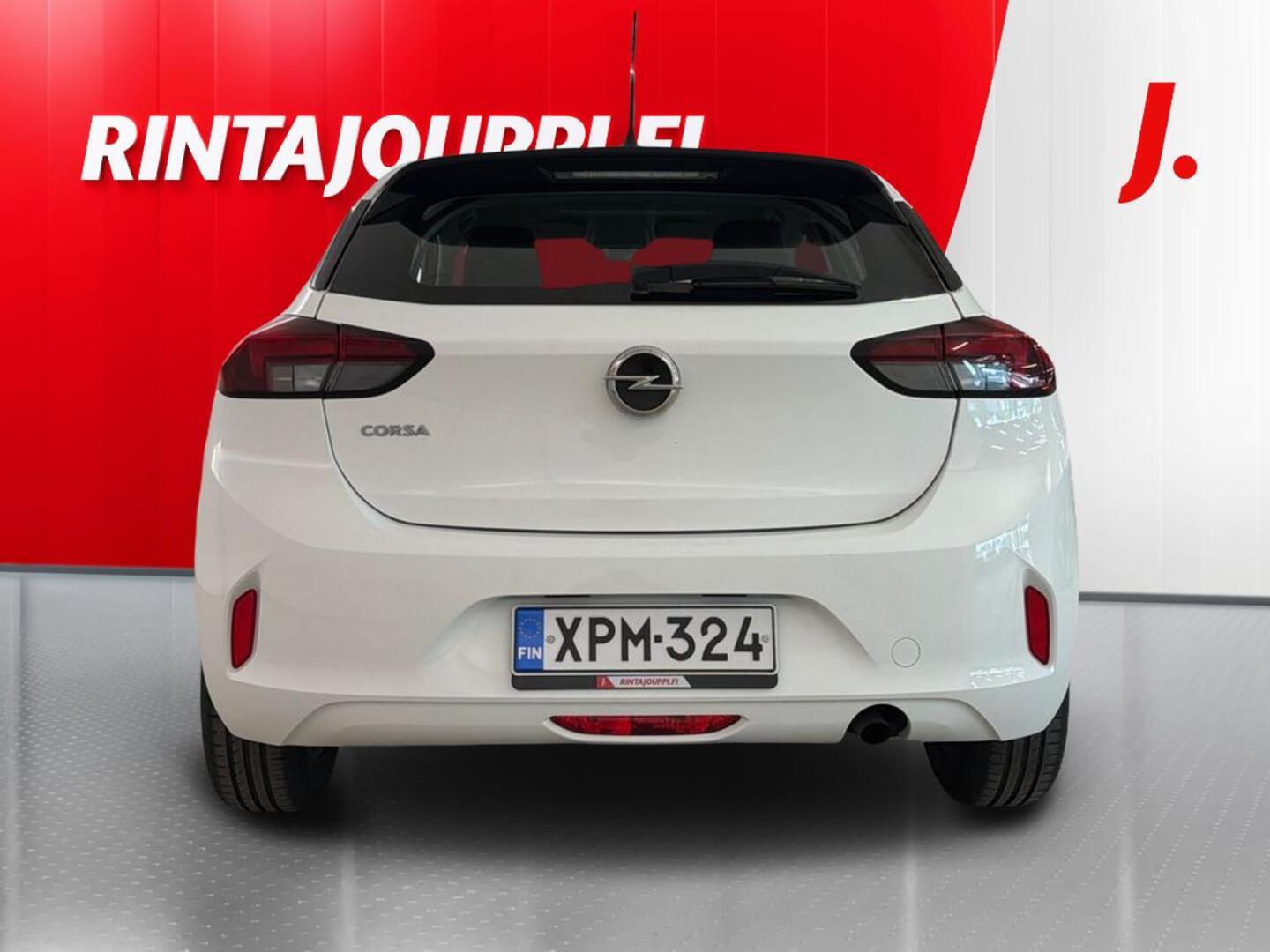 OPEL Corsa 2021