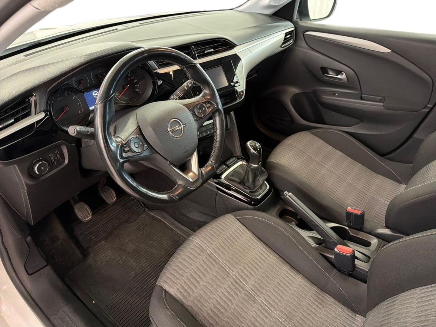 OPEL Corsa 2021