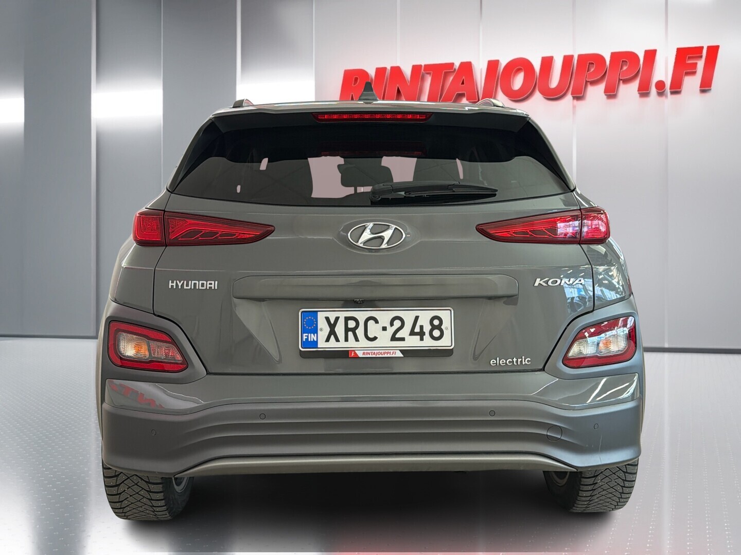 HYUNDAI KONA 2019