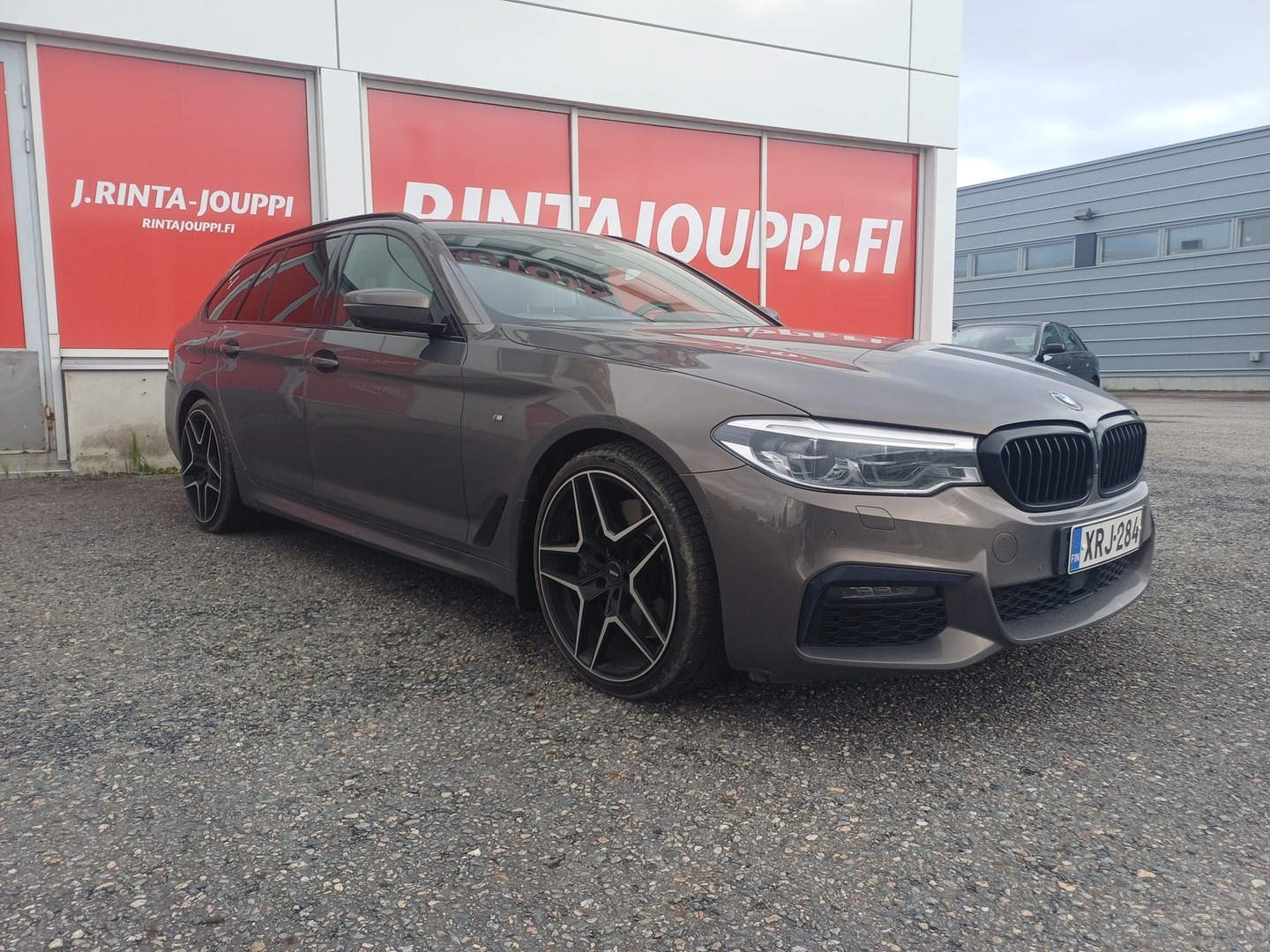 BMW 540 2019